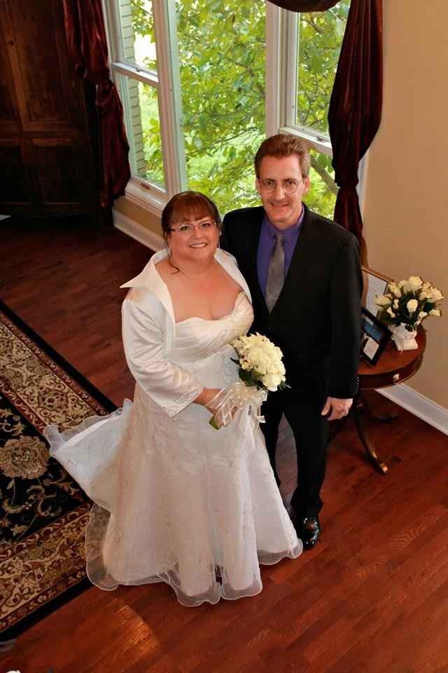 Fairy tales come true, I'm married! (pics) 11/2/13 too!