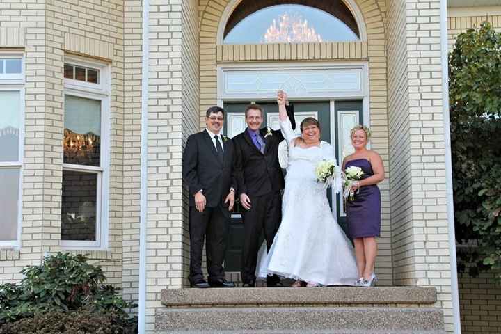 Fairy tales come true, I'm married! (pics) 11/2/13 too!