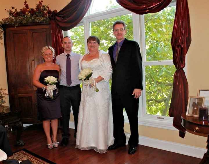 Fairy tales come true, I'm married! (pics) 11/2/13 too!