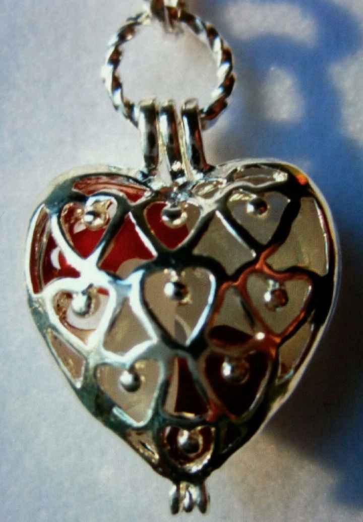 Show off your latest Etsy find