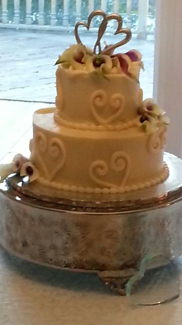 Deodorant,  Sams club flowers,  sky lanterns and more. My wedding day advice.  (pics)