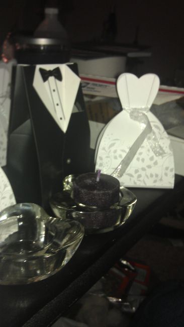 Paying it forward - A big thank you to Leanna (pics)