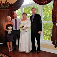 For the ladies who are already married...