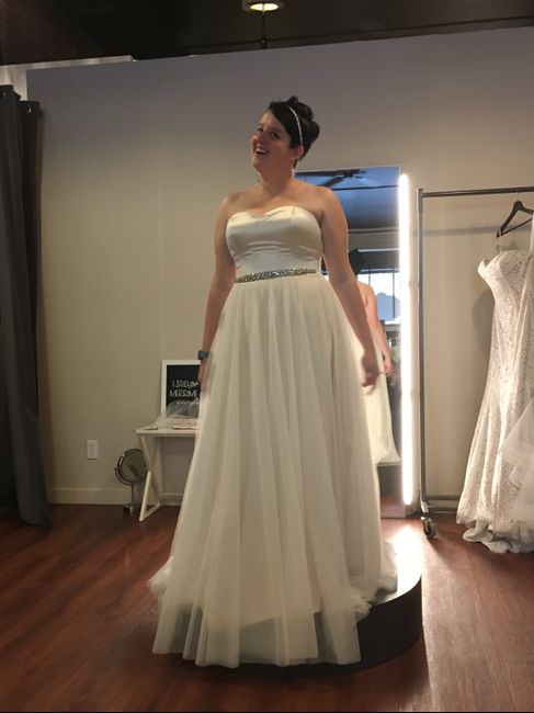My dress!! - 2