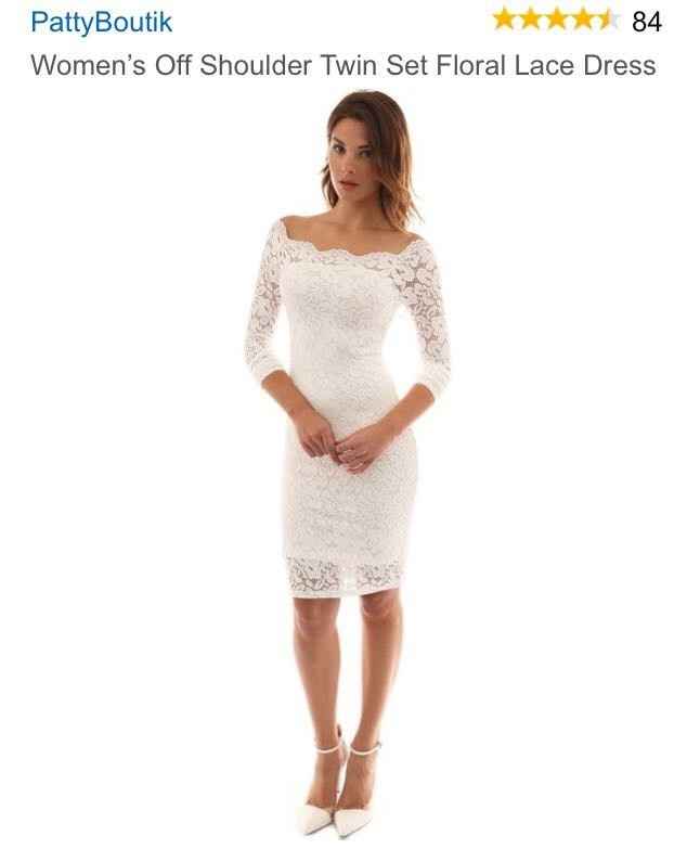 Buying a dress online?