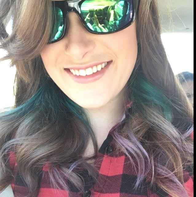 NWR show me your crazy hair color