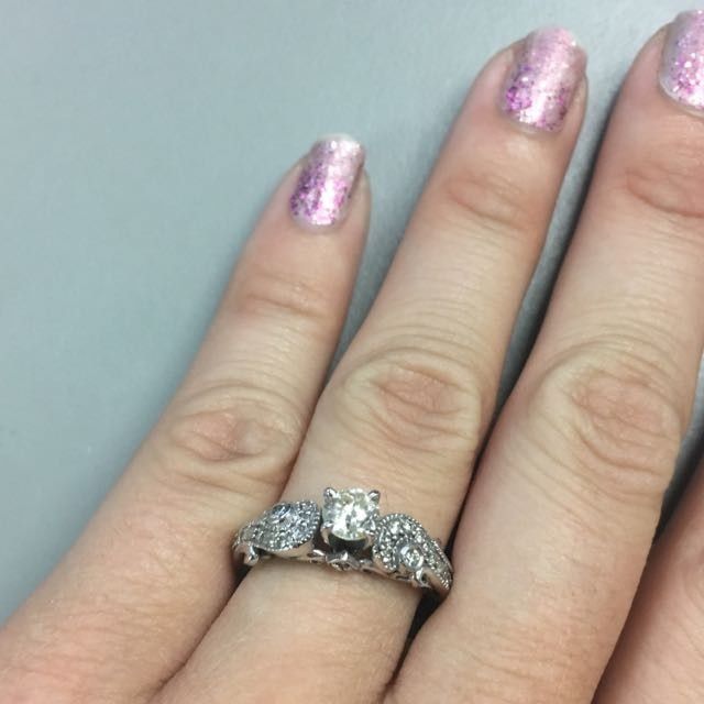 Rings ladies!