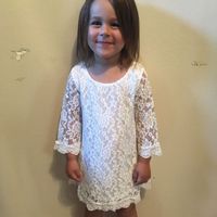 Help... Flower girl dress!