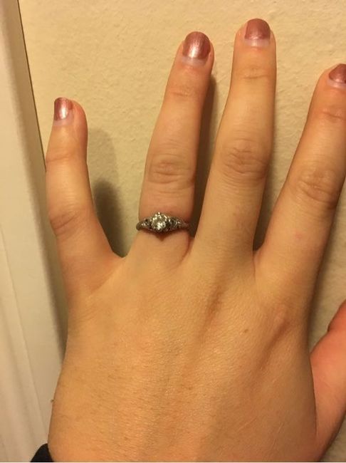Ring opinions wanted!