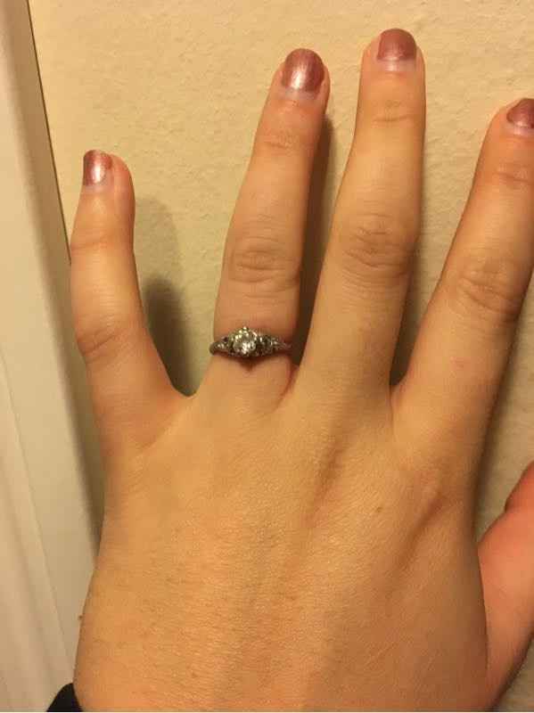 Ring opinions wanted!
