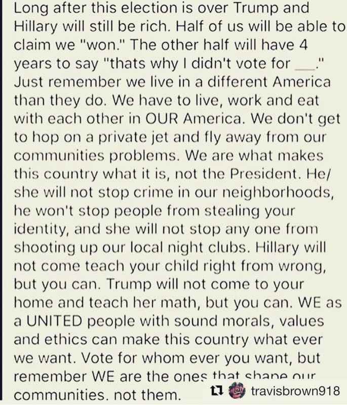 While most of us WTF today remember this......