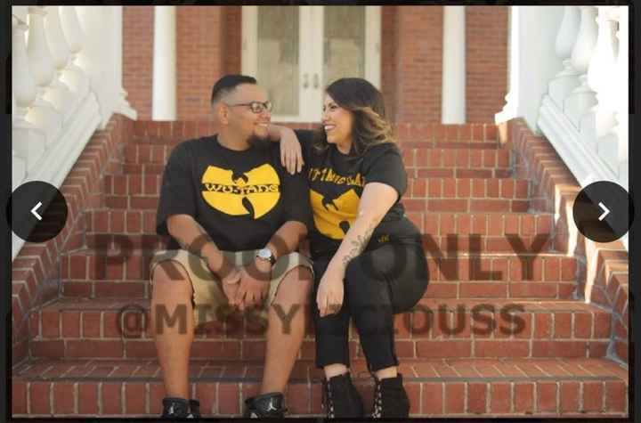 Can't contain my excitement! I'm very glad we decided to take e-pics