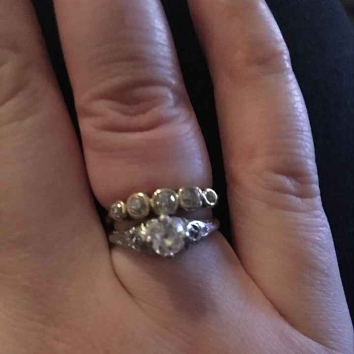 Ring opinions wanted!