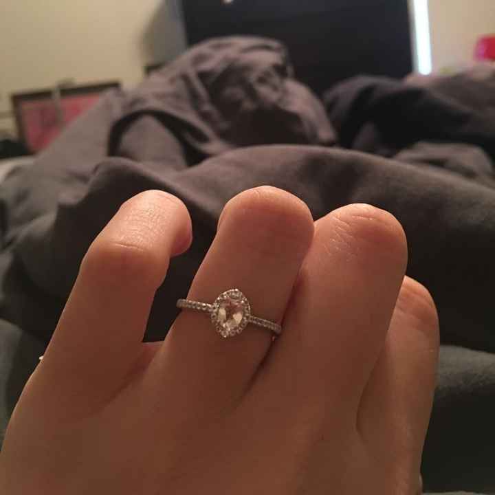 E-rings ~ show them off!