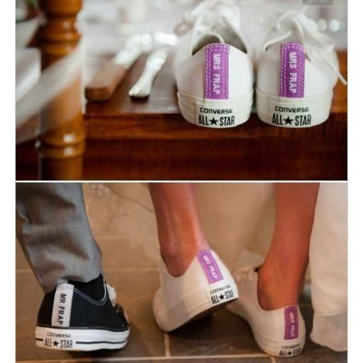 Share Your Wedding Shoes! - and Advice!