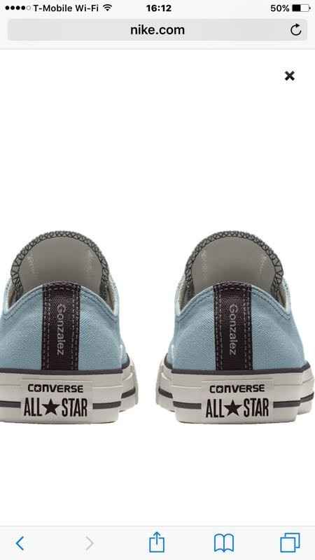 Converse Love...