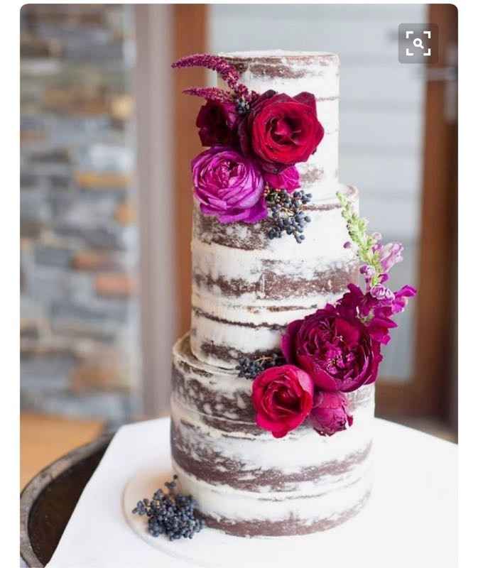 Wedding Layer Cake vs. Cupcakes or Both
