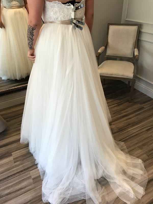 Found 2 dresses but which one to go with??