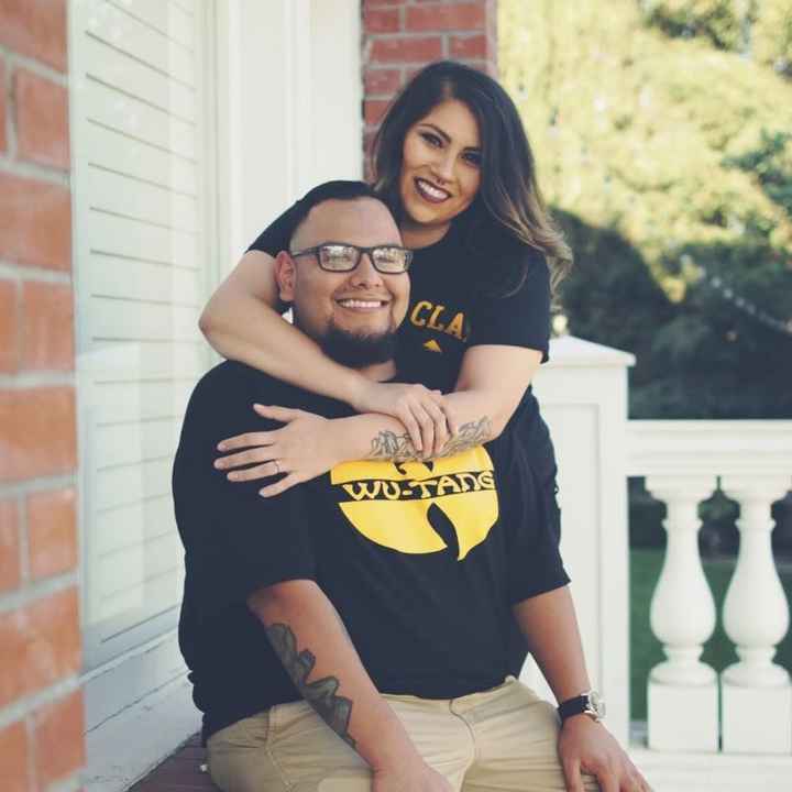 Show me your plus sized engagement pictures!