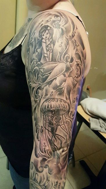 NWR: Show your tattoos!