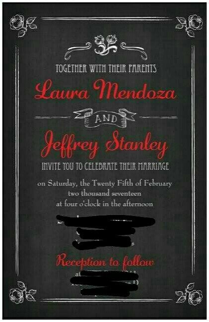 Help with my invites!