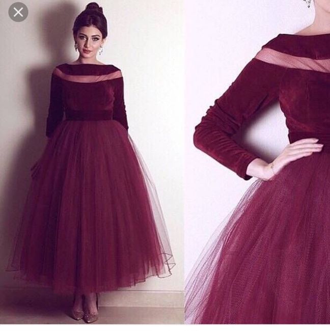 Bridesmaid dresses