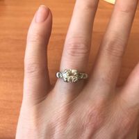 Unique engagement rings?!?