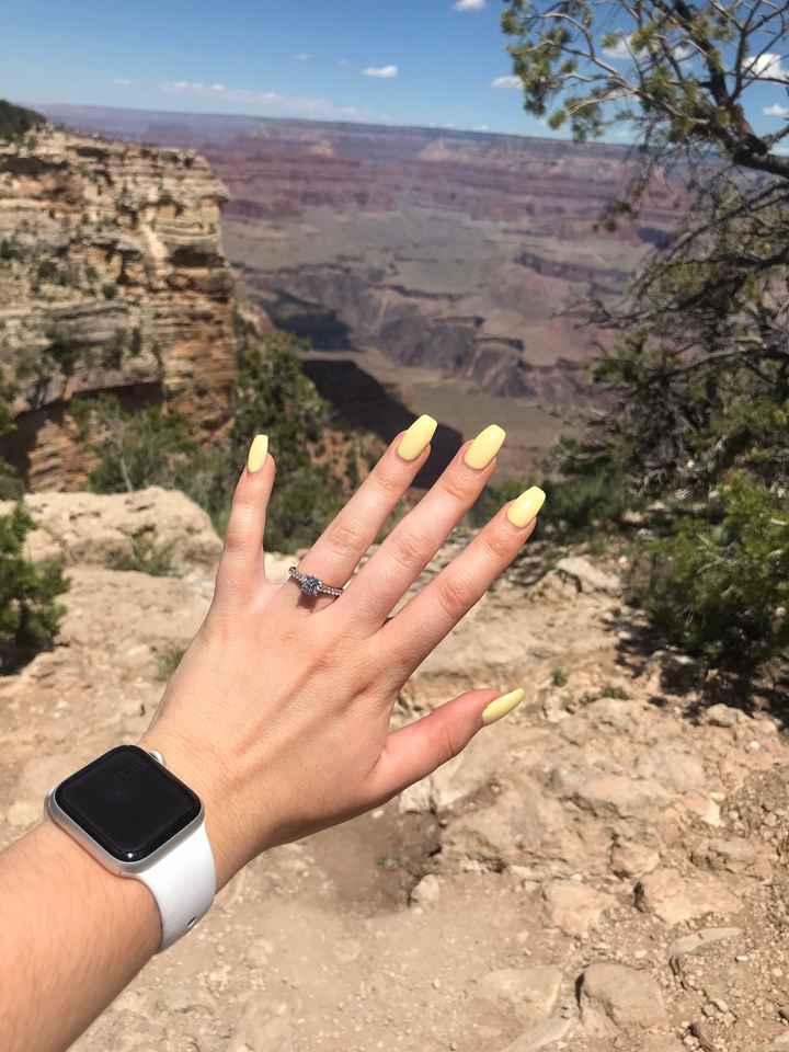 Brides of 2020!  Show us your ring! - 1