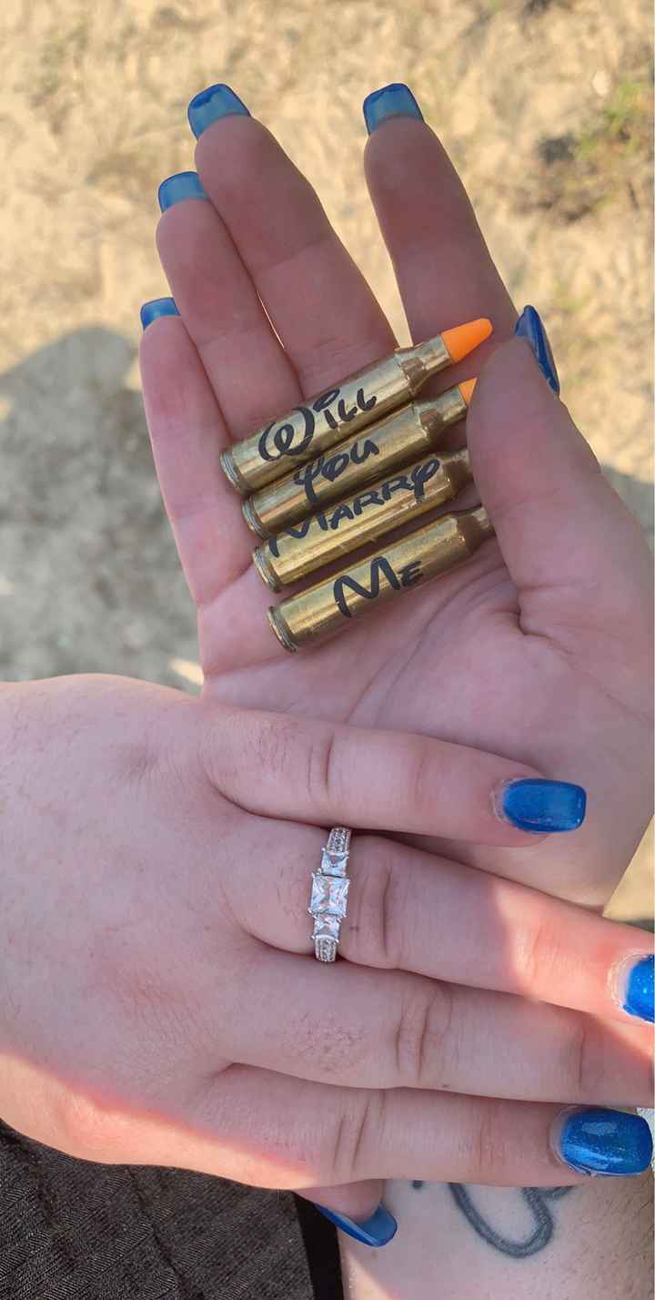 i love my new ring❤️❤️❤️💍 - 1