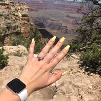 Brides of 2020!  Show us your ring! - 1