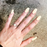 Brides of 2020!  Show us your ring! - 2
