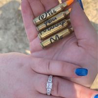 i love my new ring❤️❤️❤️💍 - 1