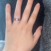 2023 Brides - Show us your ring! - 1