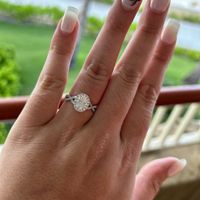 2024 Brides - Show us your ring! - 1
