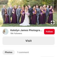 Grey suit...and purple - 3