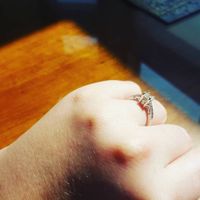 I love the details in the band especially :)