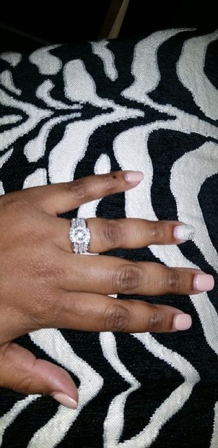 What shape is your ring? - 1