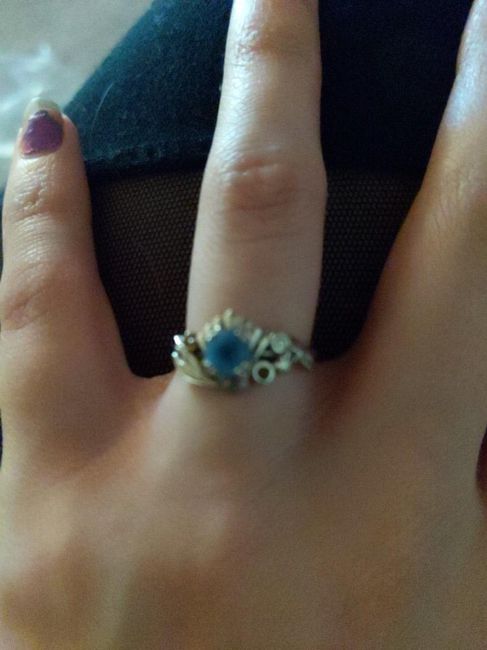 Show me the Ring!💍 - 1
