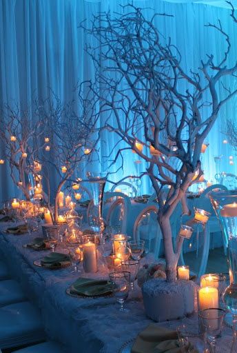 Christmas Time Weddings 1