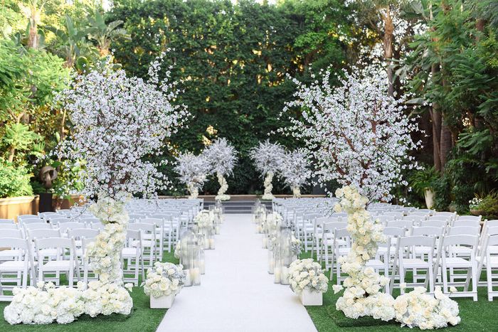 Ceremony Decor Ideas 3