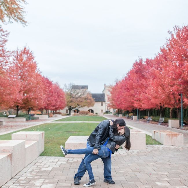 Favorite engagement pictures! 30