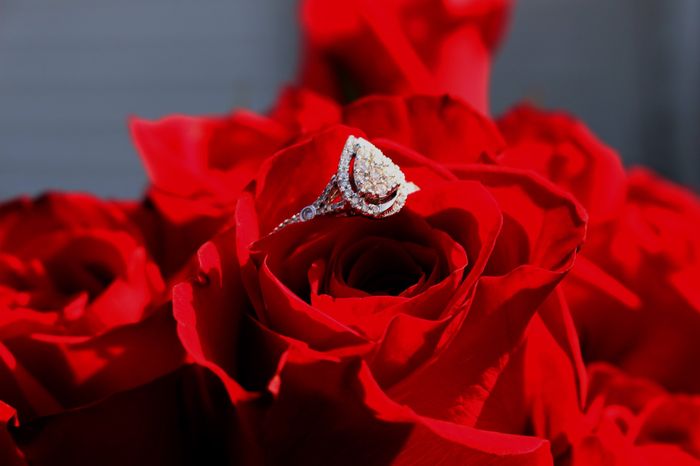 2023 Brides - Show us your ring! 13