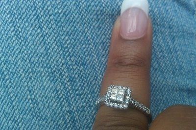 How many CARATS is your...