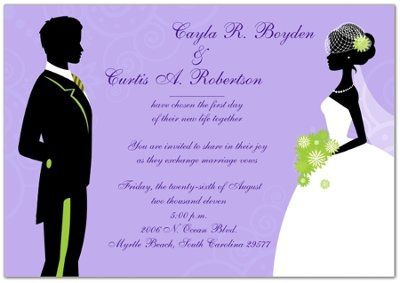 Ordered Invitations