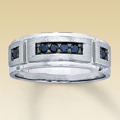 Your fiance's ring?