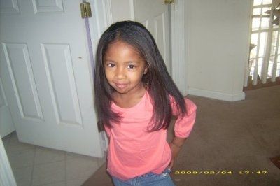 I let my daughter do the unspeakable! (PICS)
