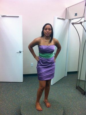 What Did You Put Your Bridesmaids In?! Show Me The Dresses :)