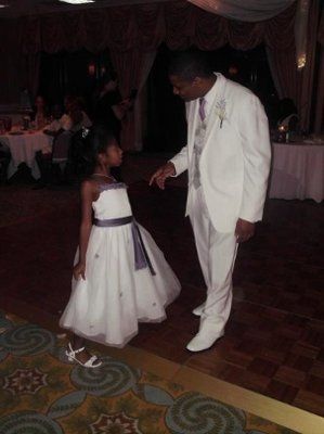 Back from Honeymoon...Pics & recap of wedding day