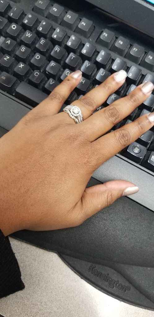 What shape is your ring? - 2