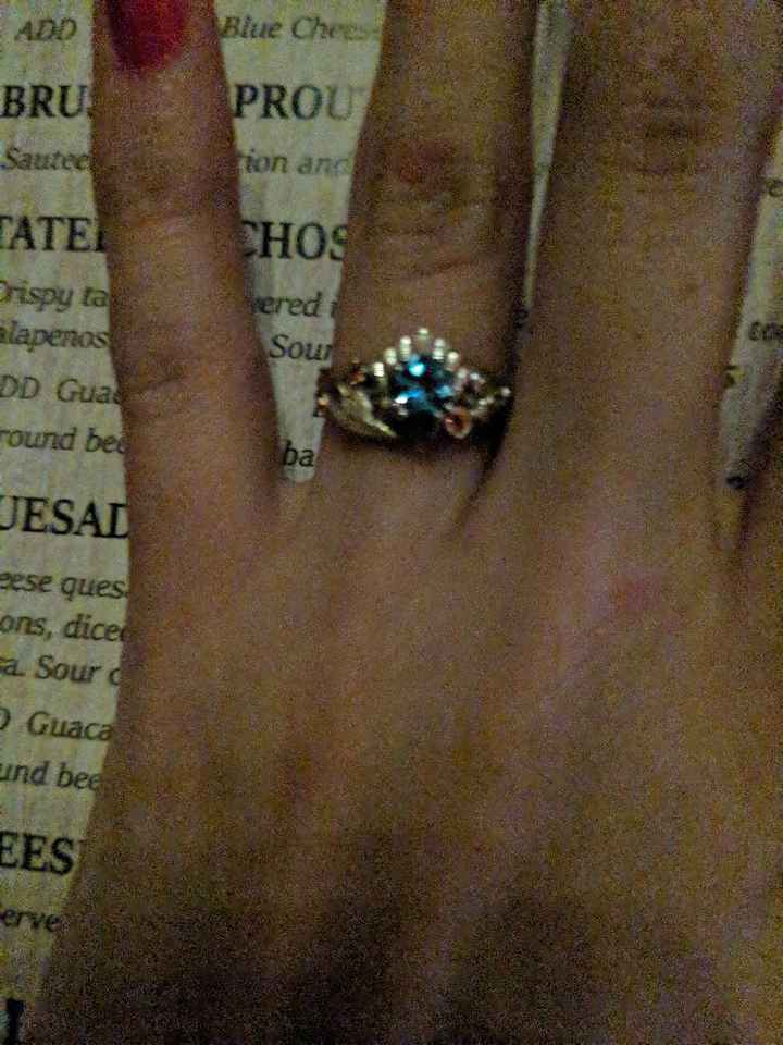 Show me the Ring!💍 - 1